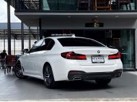 BMW 520d M-Sport G30 LCI ปี 2021 ไมล์ 34,xxx Km รูปที่ 3